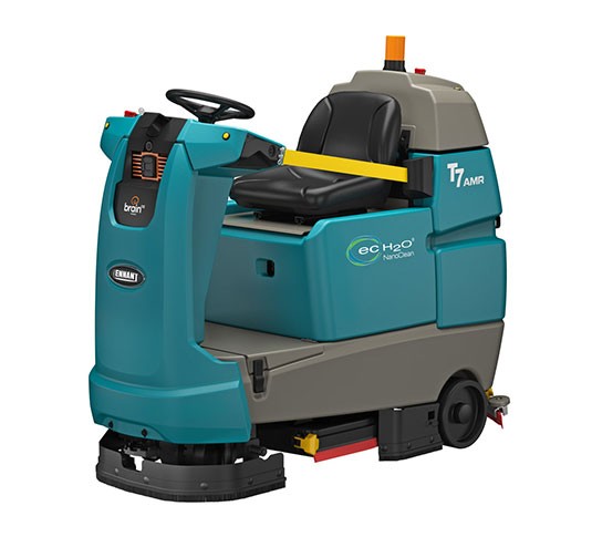 Tennant Company T7AMR Robotic Floor Scrubber